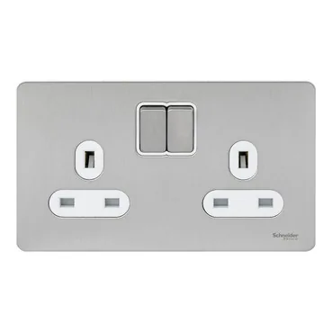 Schneider GU3420WSS Socket