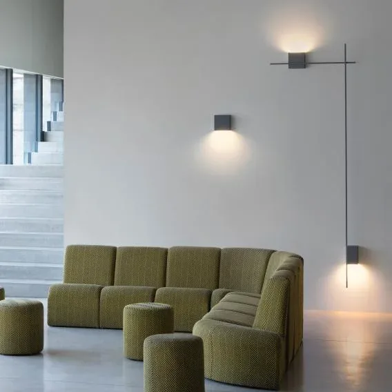 Lumibright Lines LD118308W.13.001 Wall Sconce 14W