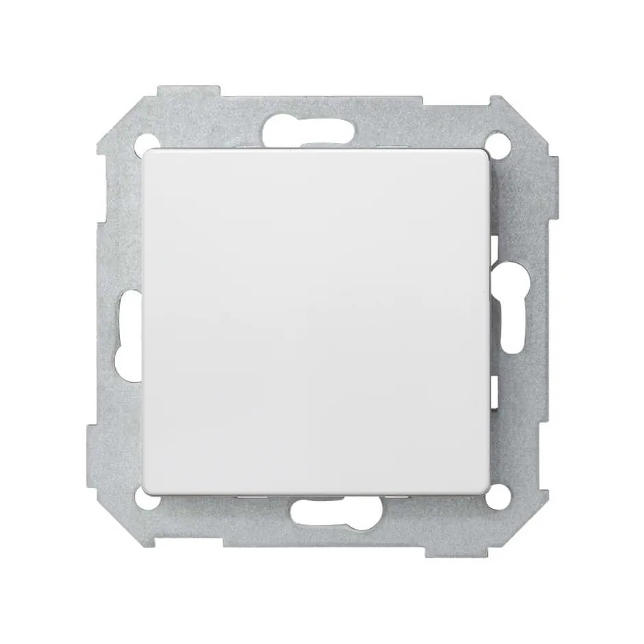 Simon Blind cover matt white Simon 82 Concept
