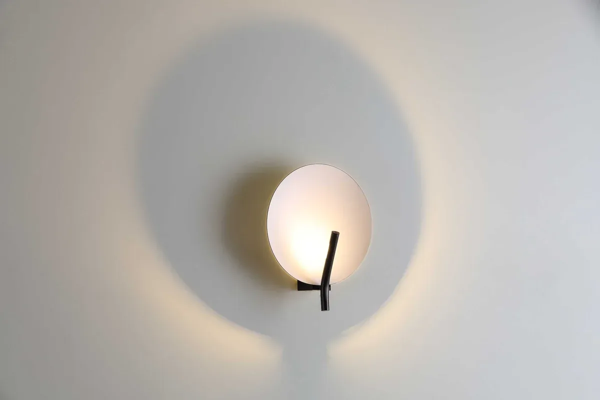 Lumibright Boardy LD144808W.13.001 Wall Sconce 5W