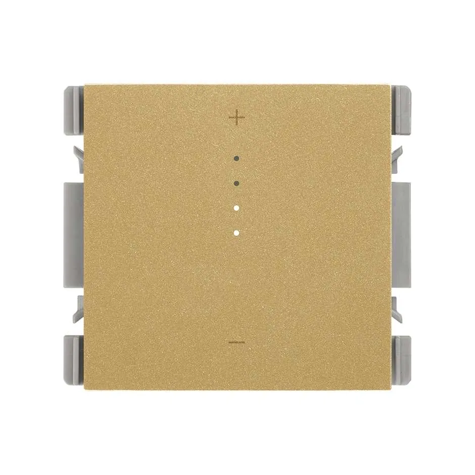 Simon iO DALI dimmer switch 230 V~ gold Simon 270