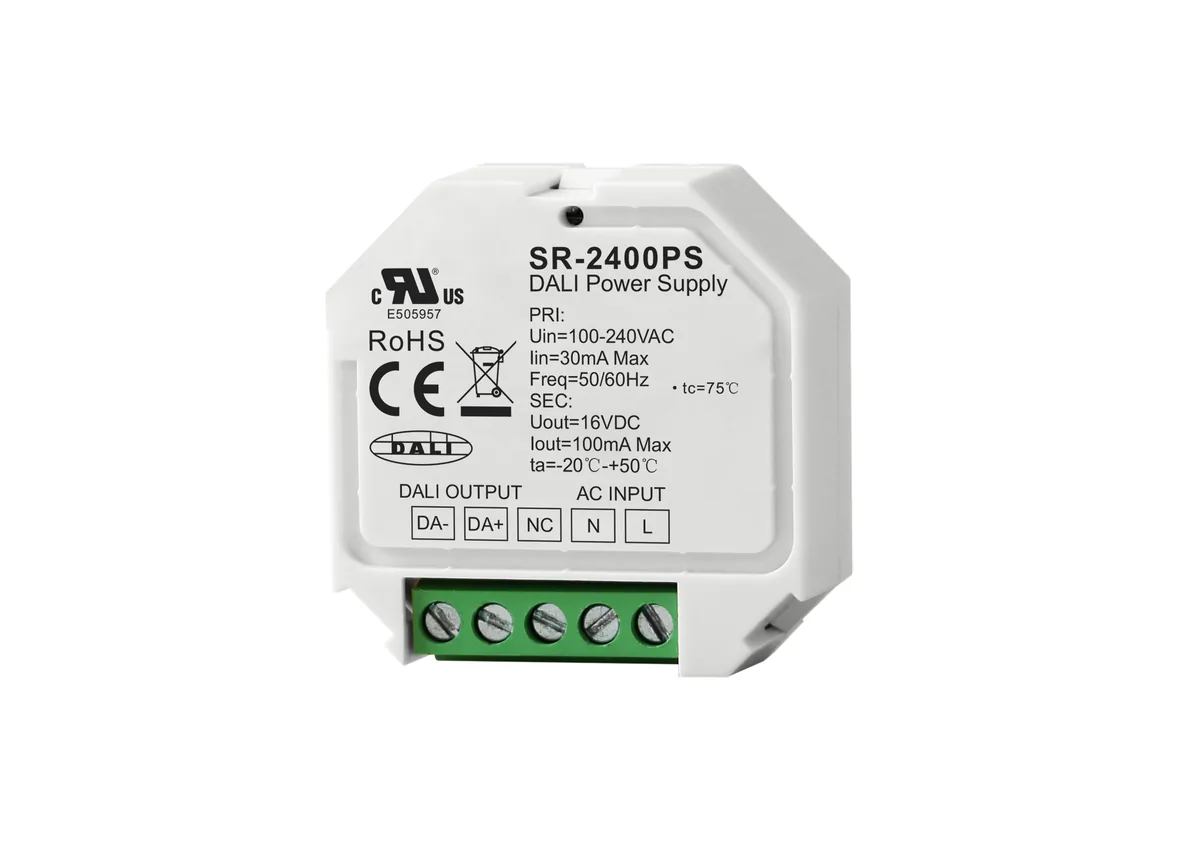 DALI Power Supply SR-2400PS-LED Driver