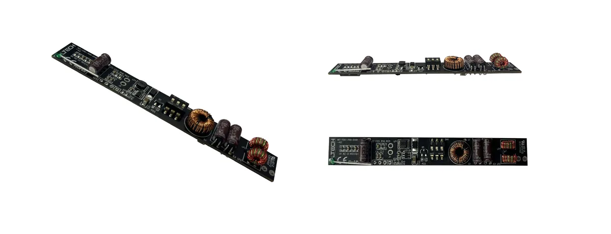 LTECH Bluetooth 5.0 SIG Mesh Special for magnetic CC LED driver MT-100-400-D1B1