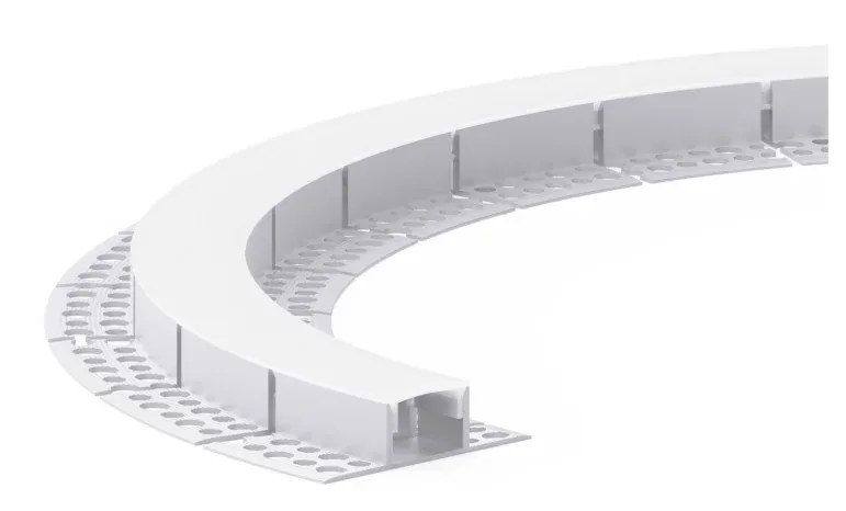 Lumibright Trimless Bendable LP.2013.DECO3 LED Profile