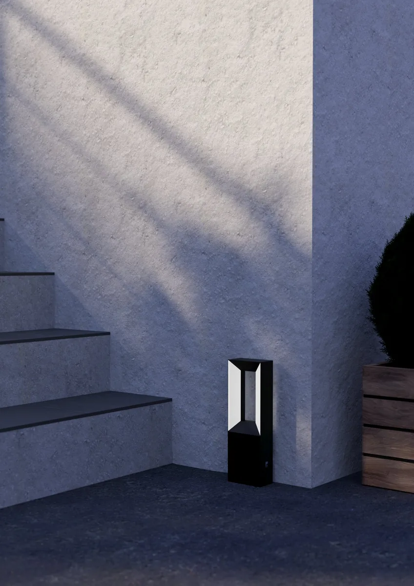 Eglo RIFORANO bollard light