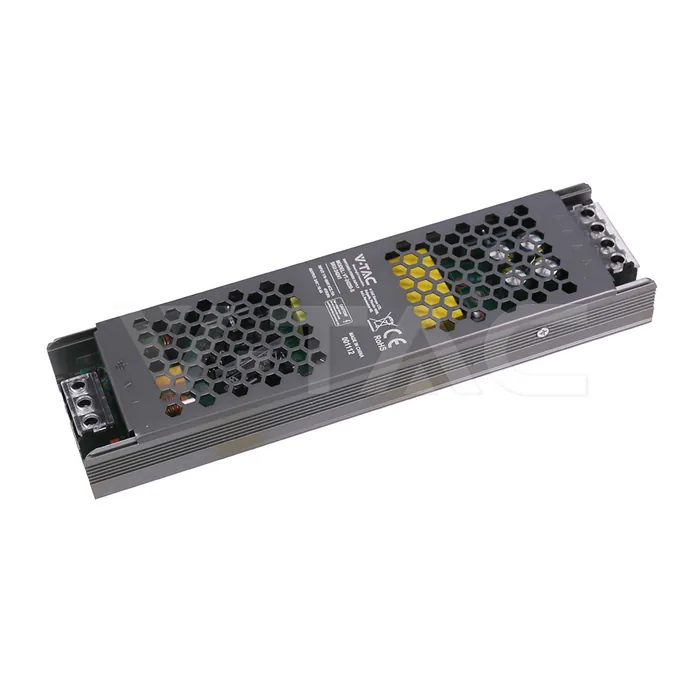 V-Tac SLIM Power Supply 250W 24V 10.5A IP20