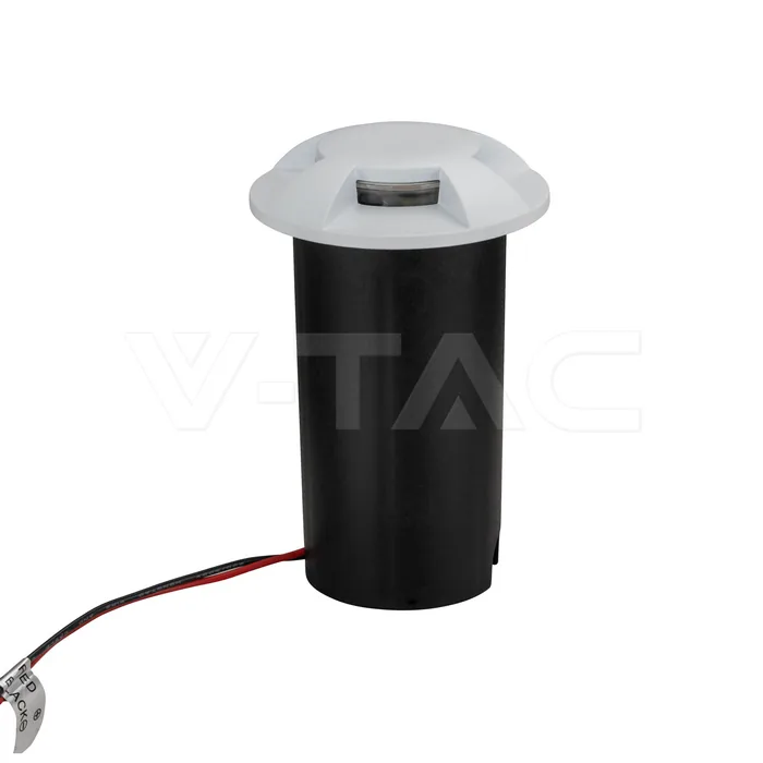 V-Tac 1W LED Underground Light 6400K White