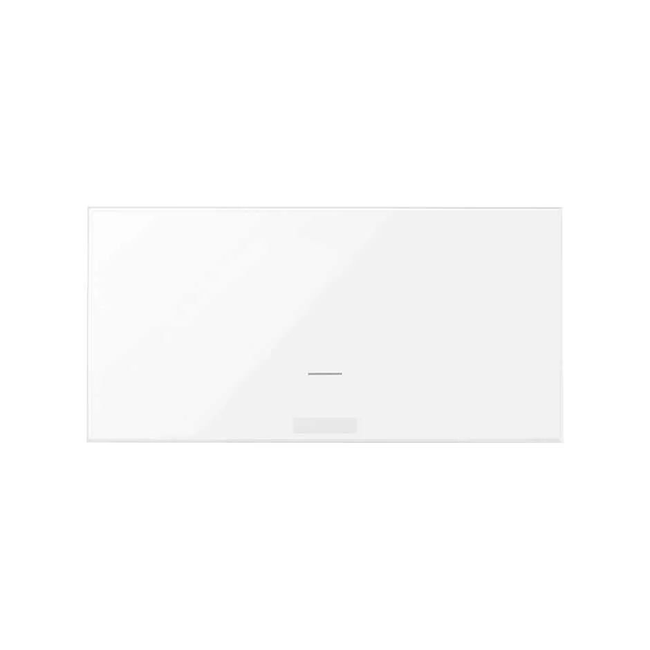 Simon Master rocker push-button switch Simon iO gloss white Simon 100