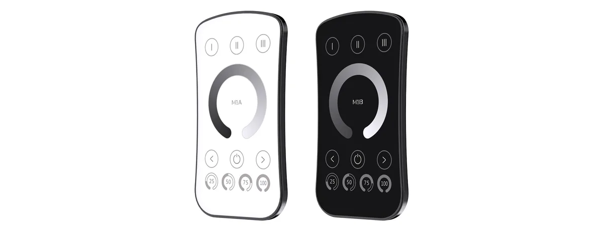 LTECH MINI LED Remote M1A/M1B(Single-zone)