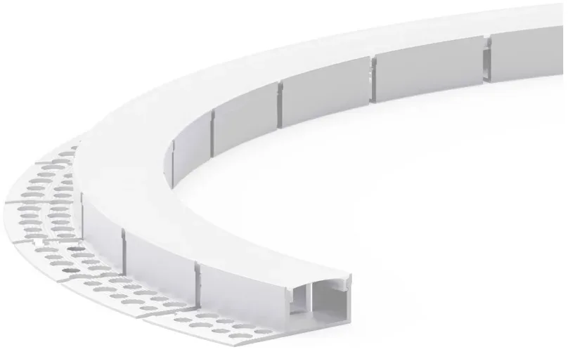 Lumibright Trimless Bendable LP.2013.DECO2 LED Profile