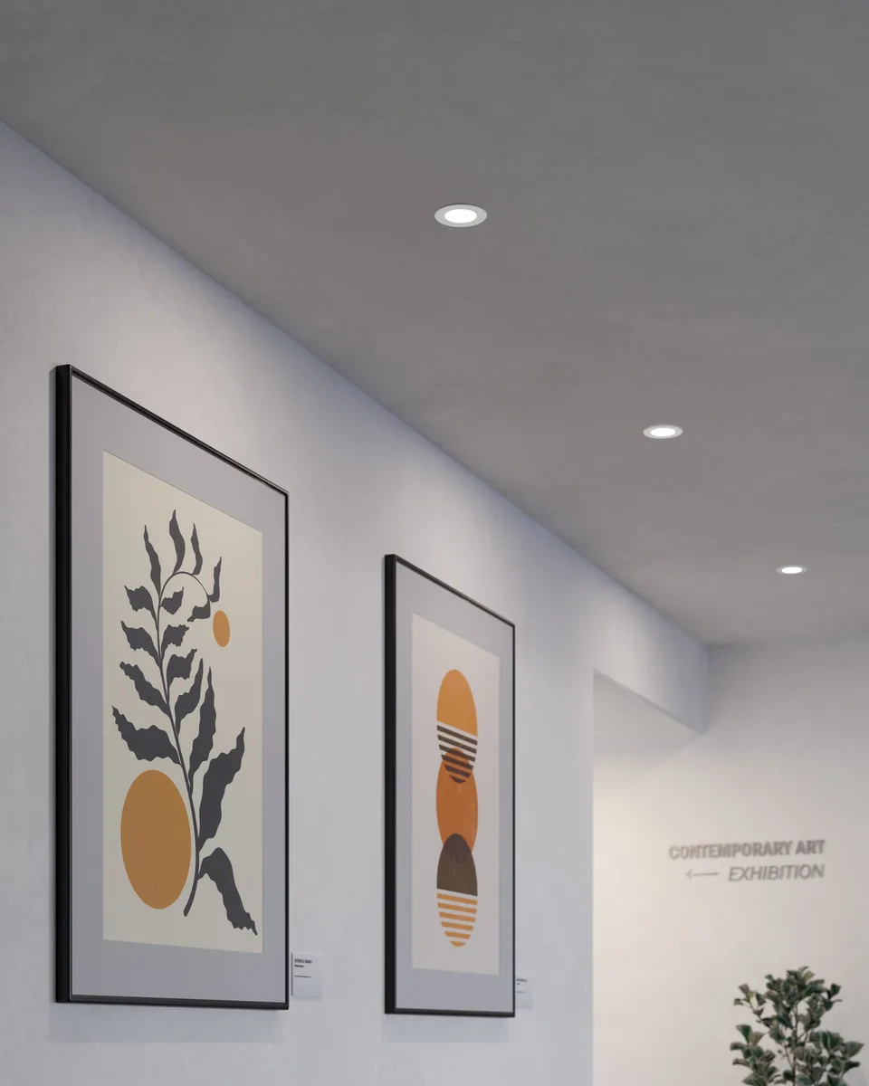 Eglo FUEVA 5 recessed light