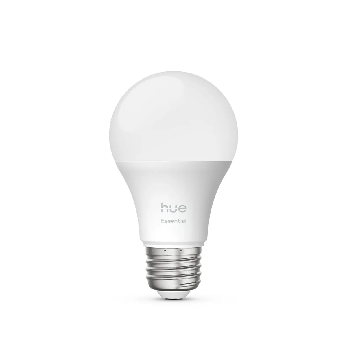 Signify Hue White and color ambiance Essential A19 - E26 smart bulb - 800 lm - 8.8W