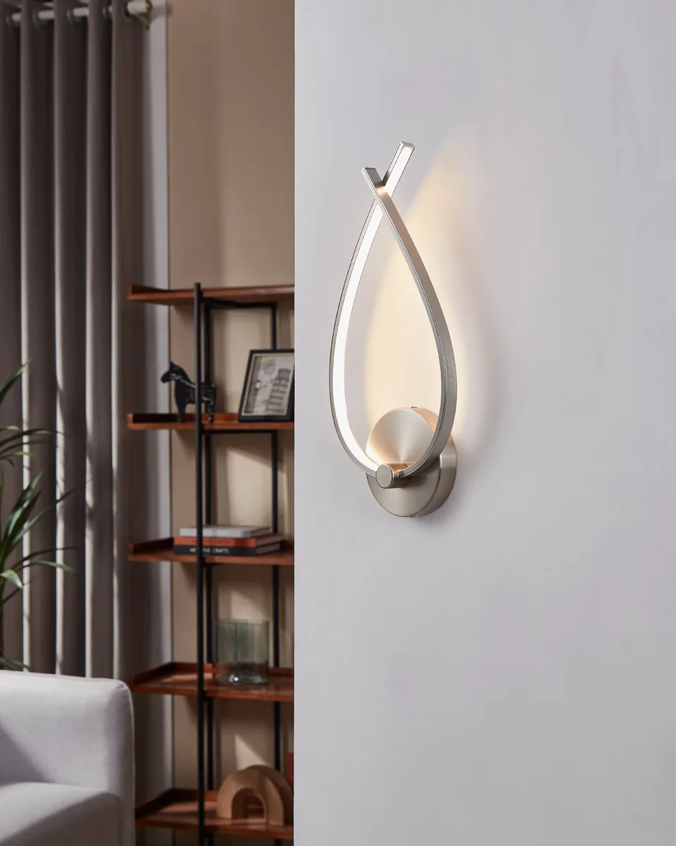 Eglo PALOZZA 1 wall light