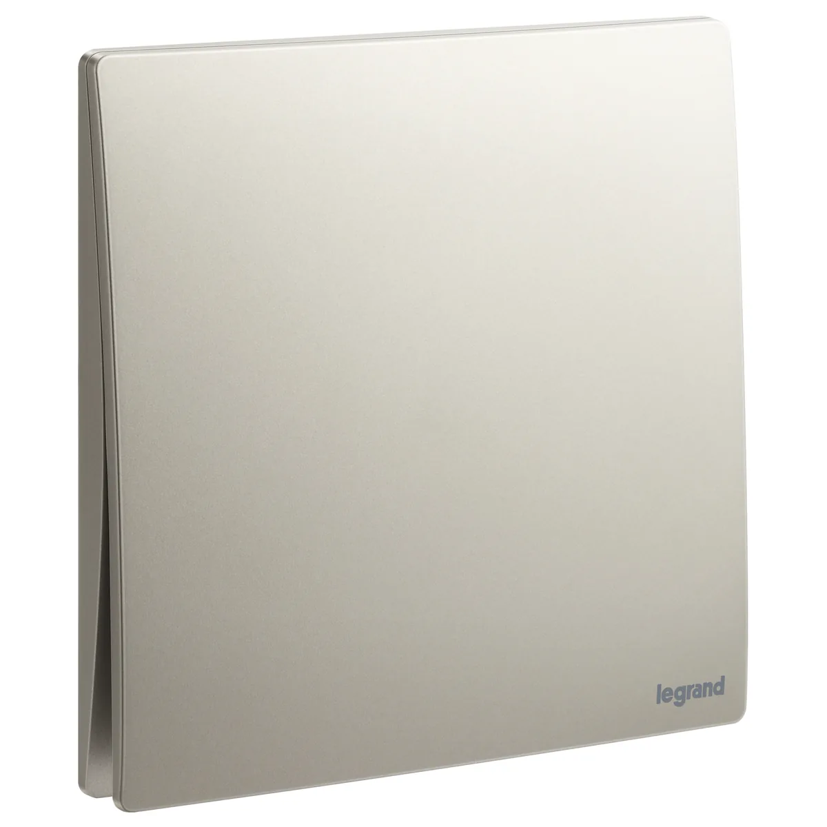 Legrand Mallia Senses 1 Gang 2 Way Switch 16Ax Champagne