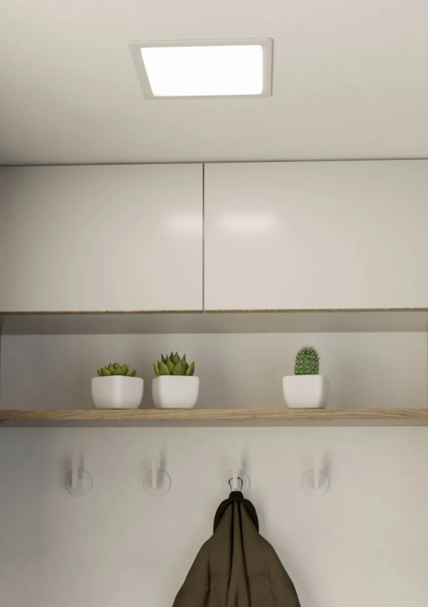 Eglo FUEVA 5 recessed light