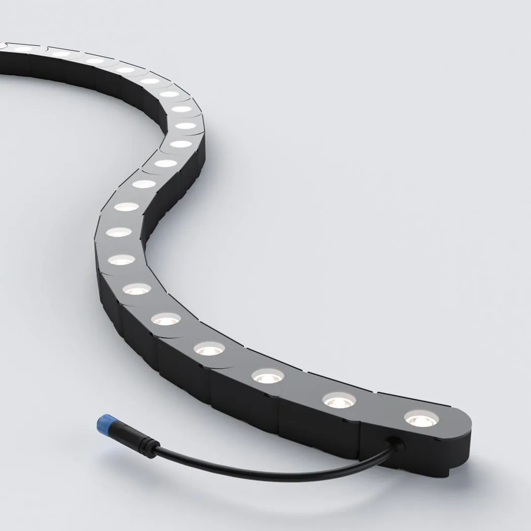 Lumibright Standard Series LFW1001.C.850.WBK.15 Wall Washer 36W