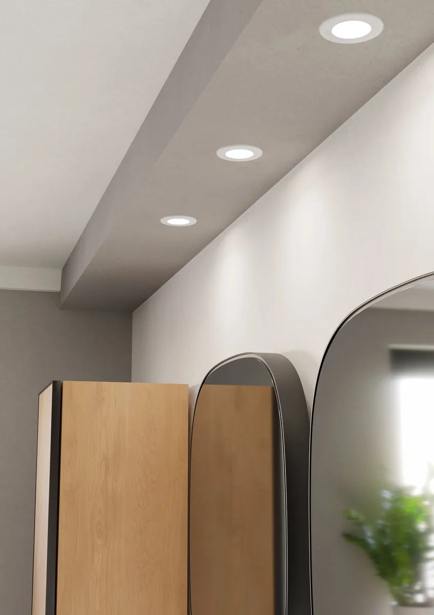 Eglo FUEVA 6 recessed light