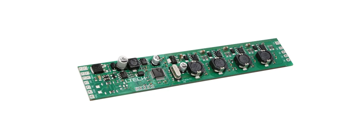 LTECH DMX/RDM CC Decode Circuit Board LT-8036-1000