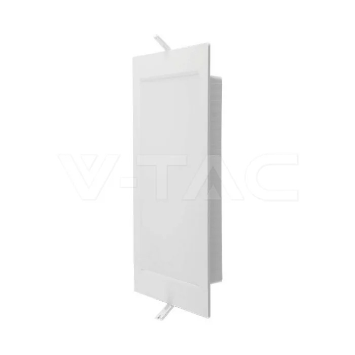 V-Tac 24W LED CREE CHIP Backlit Recessed Panel 3in1 Square