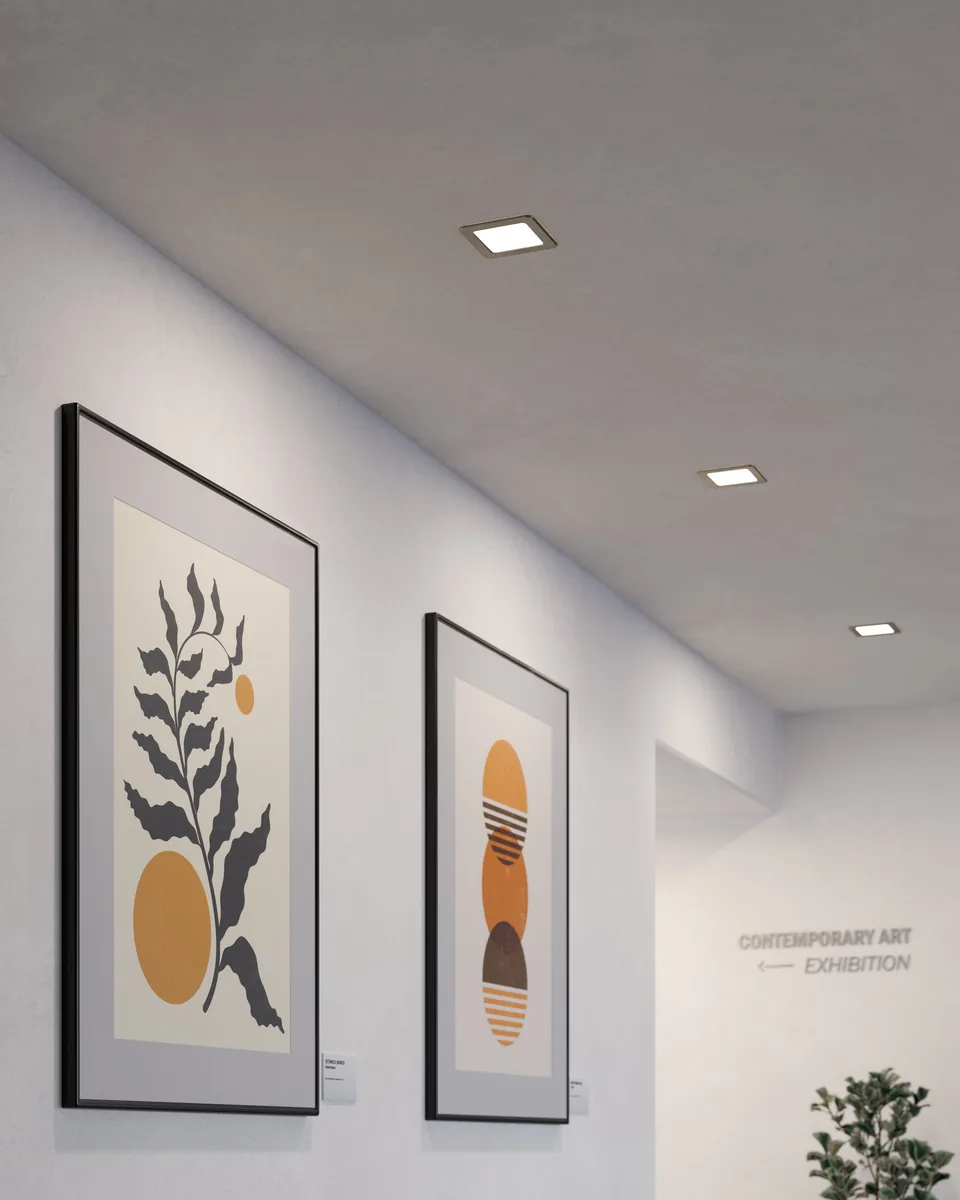 Eglo FUEVA 5 recessed light
