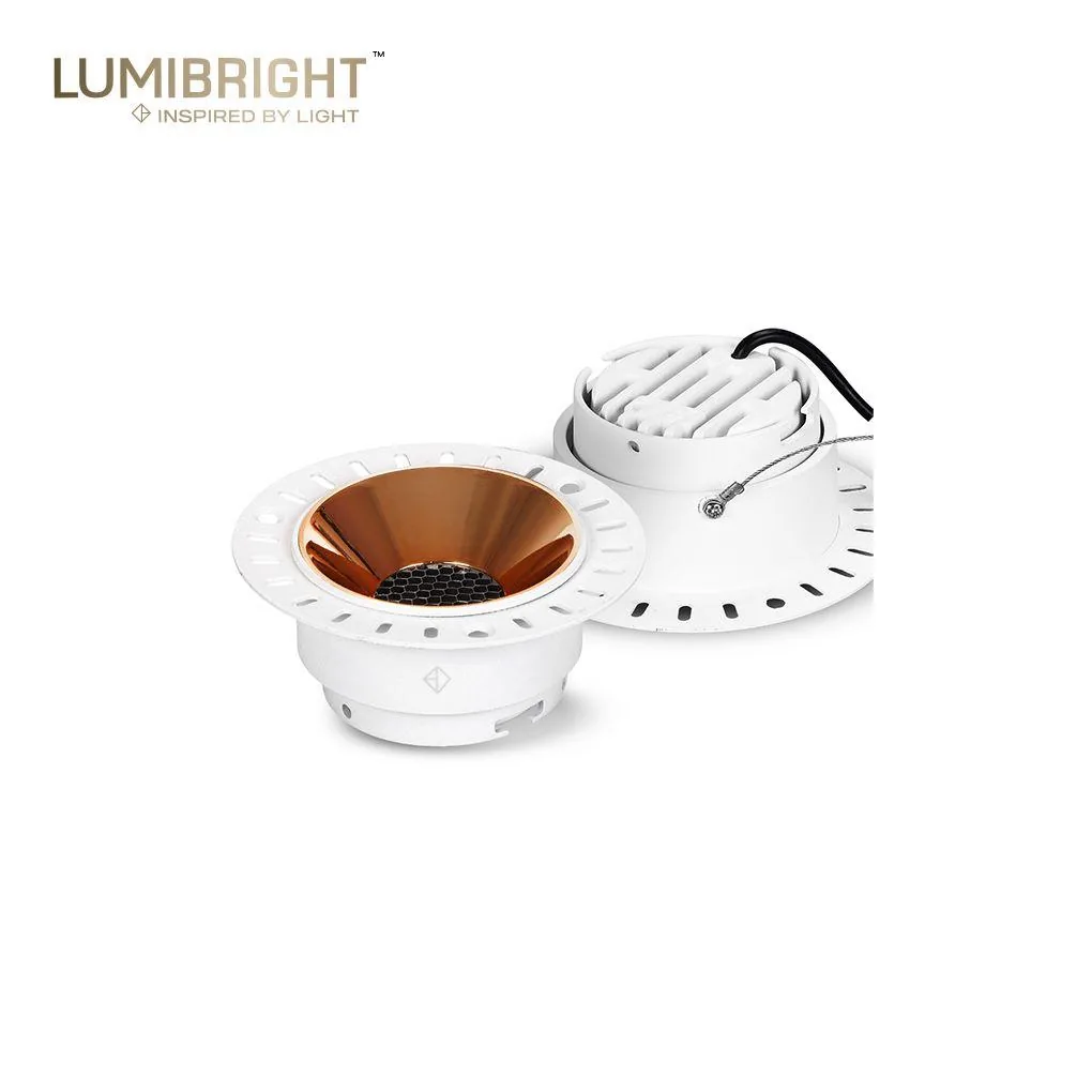 Lumibright Davy LBE2104 Spotlight 8W