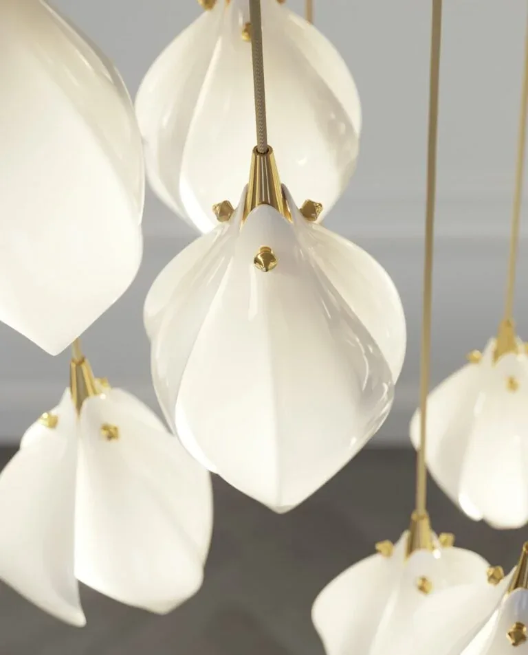 Lumibright Florecer LD155201S Decorative Pendant