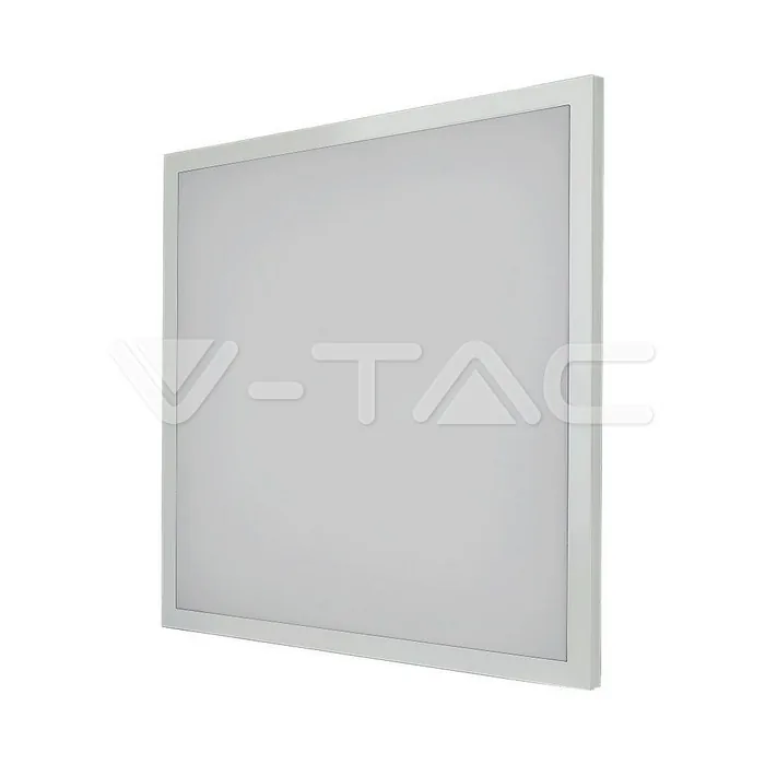 V-Tac 36W LED Panel 600x600 mm 2in1 6500K 6pcs/Set