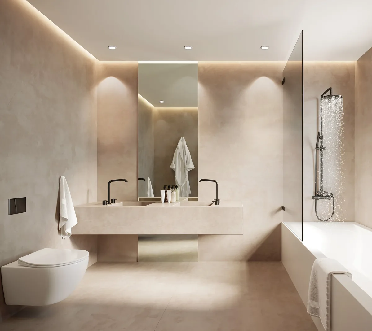 Eglo FUEVA-Z recessed light