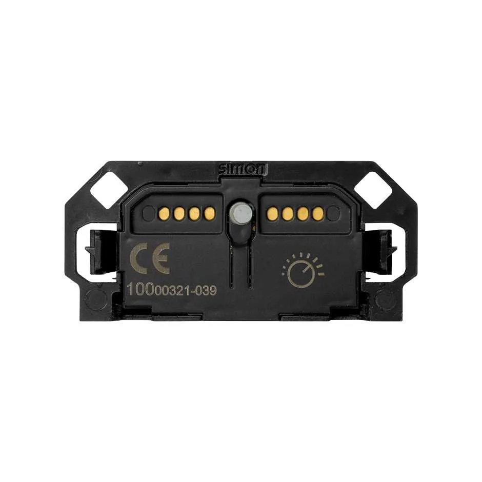 Simon Electronic dimmer 230V 3 wires cut in phase Simon 100
