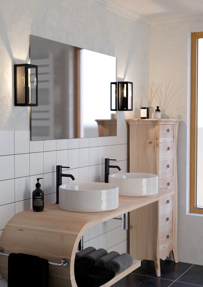 Eglo AMEZOLA wall light