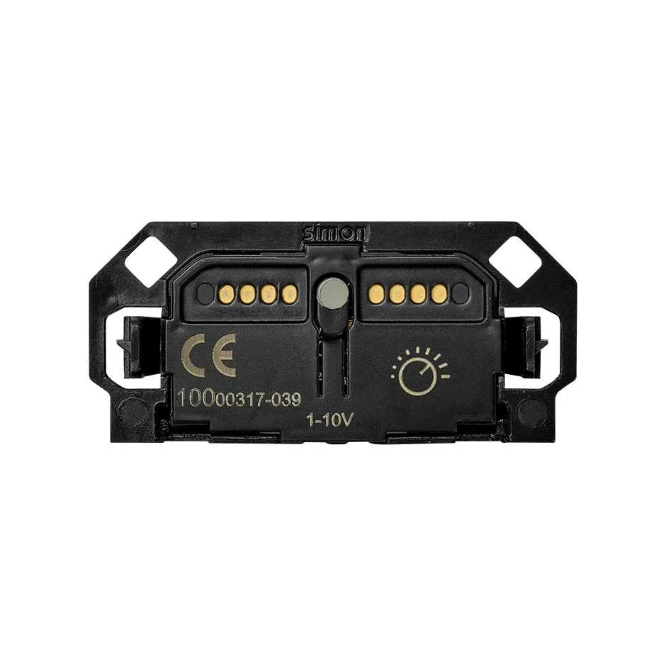 Simon Electronic dimmer 230 V 1-10 V Simon 100