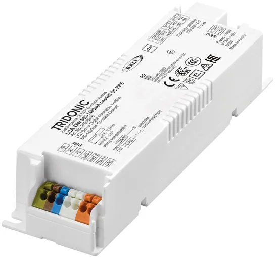 Tridonic LCA 45W 500–1400mA one4all SC PRE