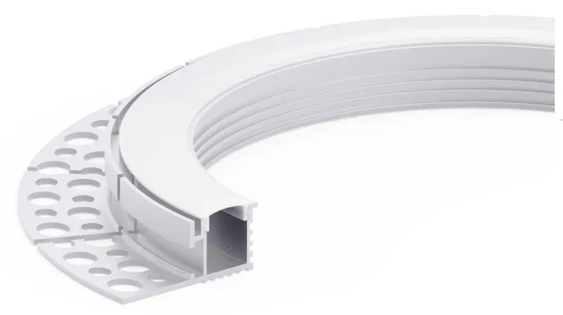 Lumibright Trimless Bendable LP.1513.DECO3 LED Profile
