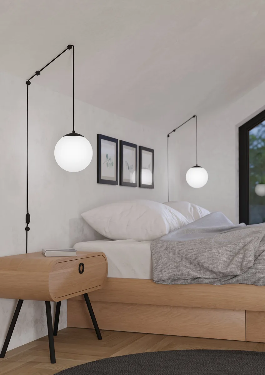 Eglo RONDO 3 pendant light