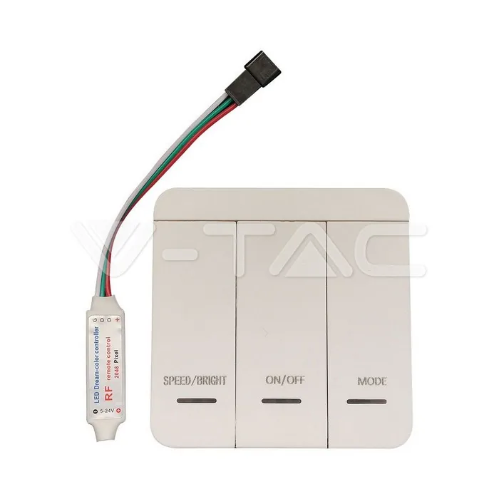 V-Tac Running Strip Controller
