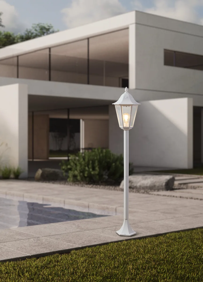 Eglo NAVEDO path light