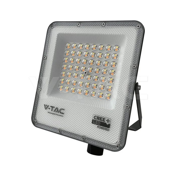 V-Tac 50W LED Floodlight CREE CHIP 3in1