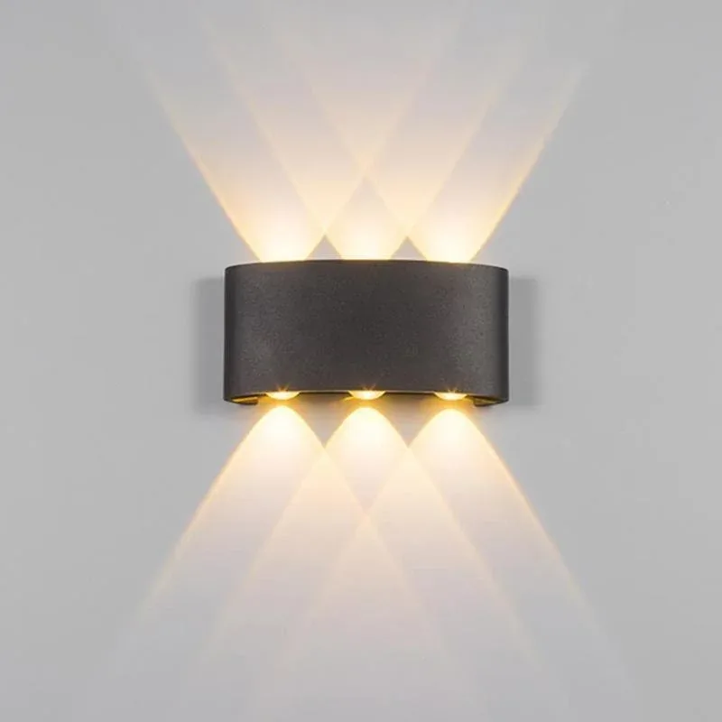 Lumibright Projecto LD145005W.13.001 Wall Sconce 6W