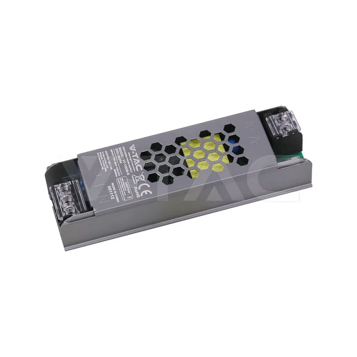 V-Tac SLIM Power Supply 36W 24V 1.5A IP20