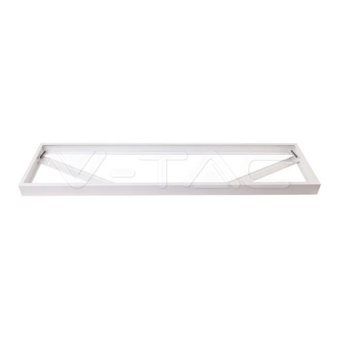 V-Tac Surface Frame for 1200x600mm Panel White