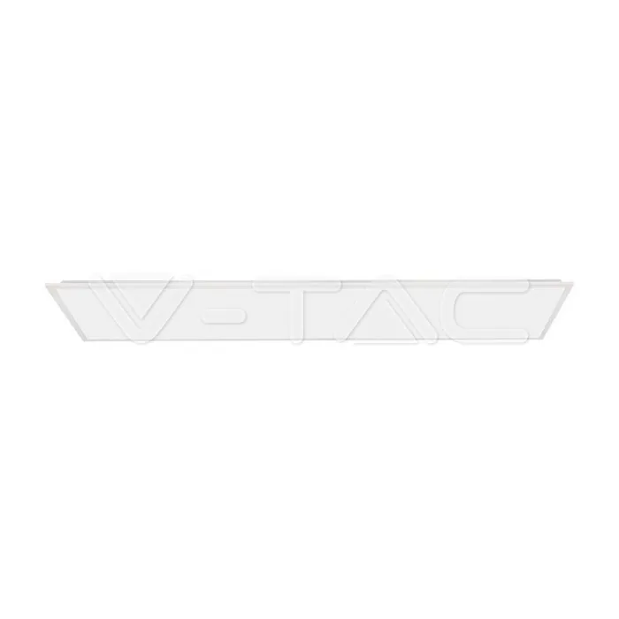 V-Tac 40W LED Panel 1200x300 mm Backlit 140Lm/W 6500K 6PCS/SET