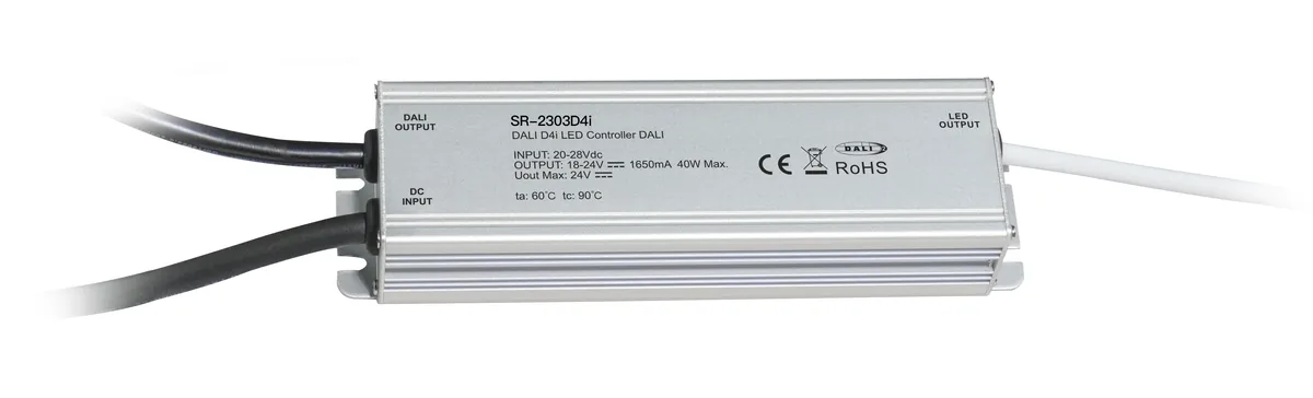 DALI D4I LED Controller SR-2303D4I DALI Controller