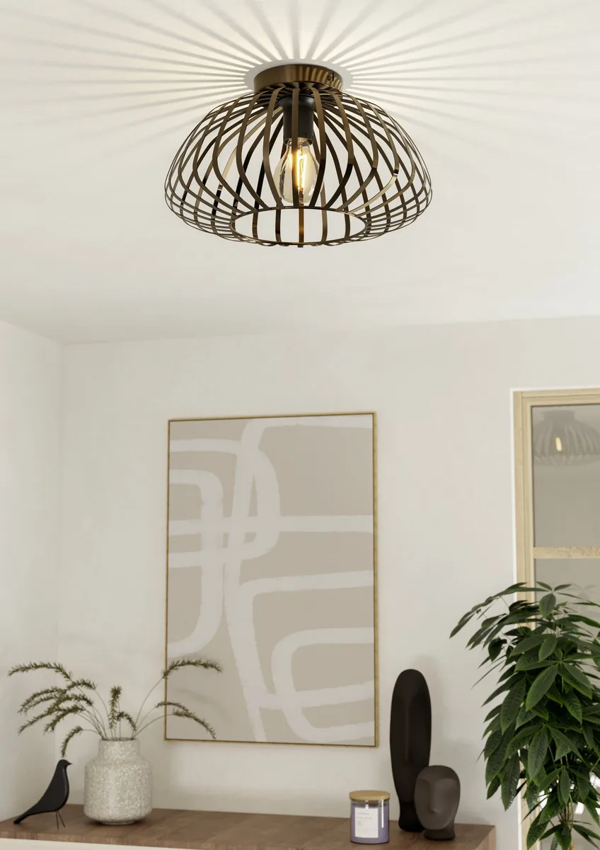 Eglo ESPINAL ceiling light