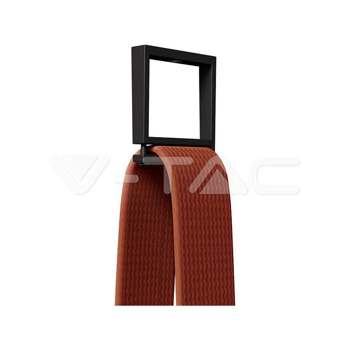 V-Tac Belt Support Black Body
