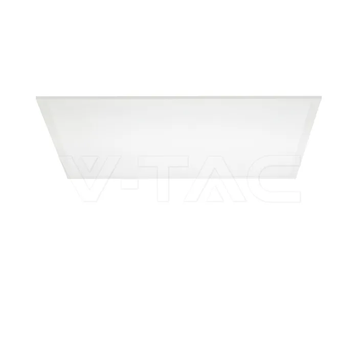 V-Tac LED Panel 20W 600x600mm Backlit 180 lm/W 6500K 10pcs/Set