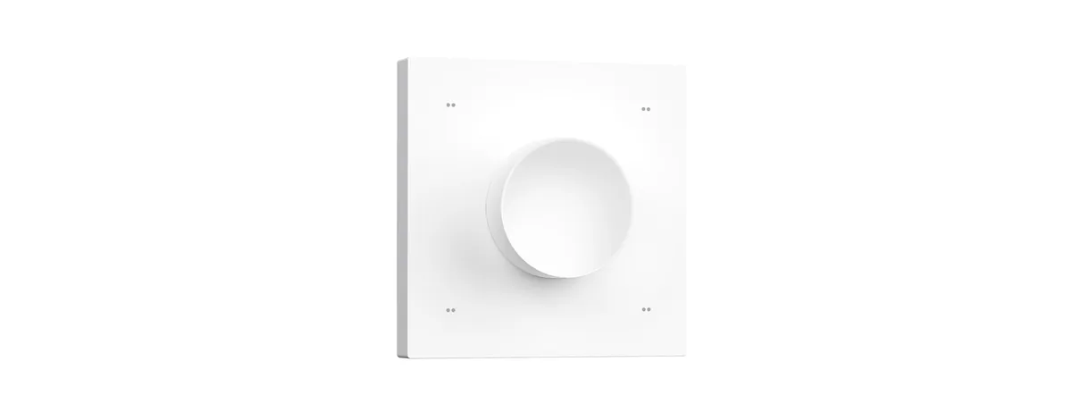 LTECH Bluetooth+ 0-10V 2-in-1 DIM/CT Knob Panel E6A