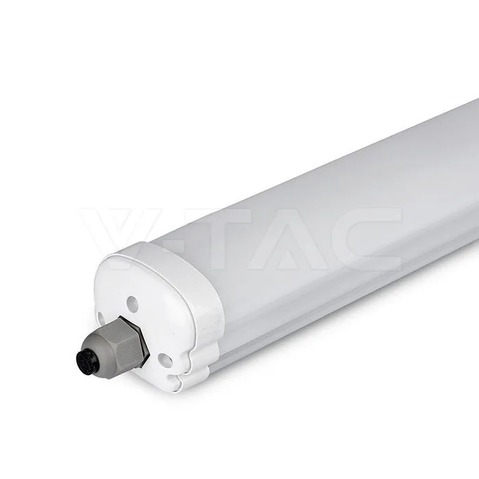 V-Tac LED Waterpoof Fitting G-Series CREE Chip 120cm 36W 4000K