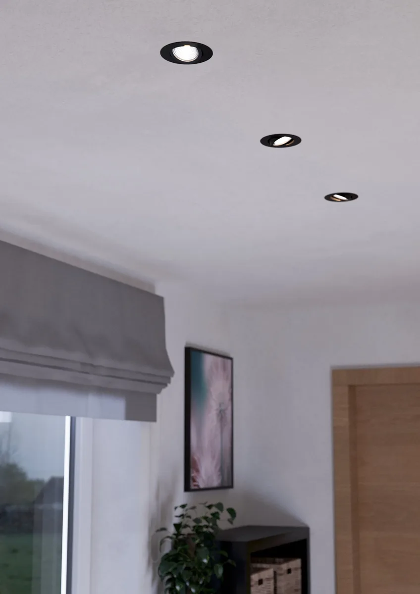 Eglo SALICETO recessed light