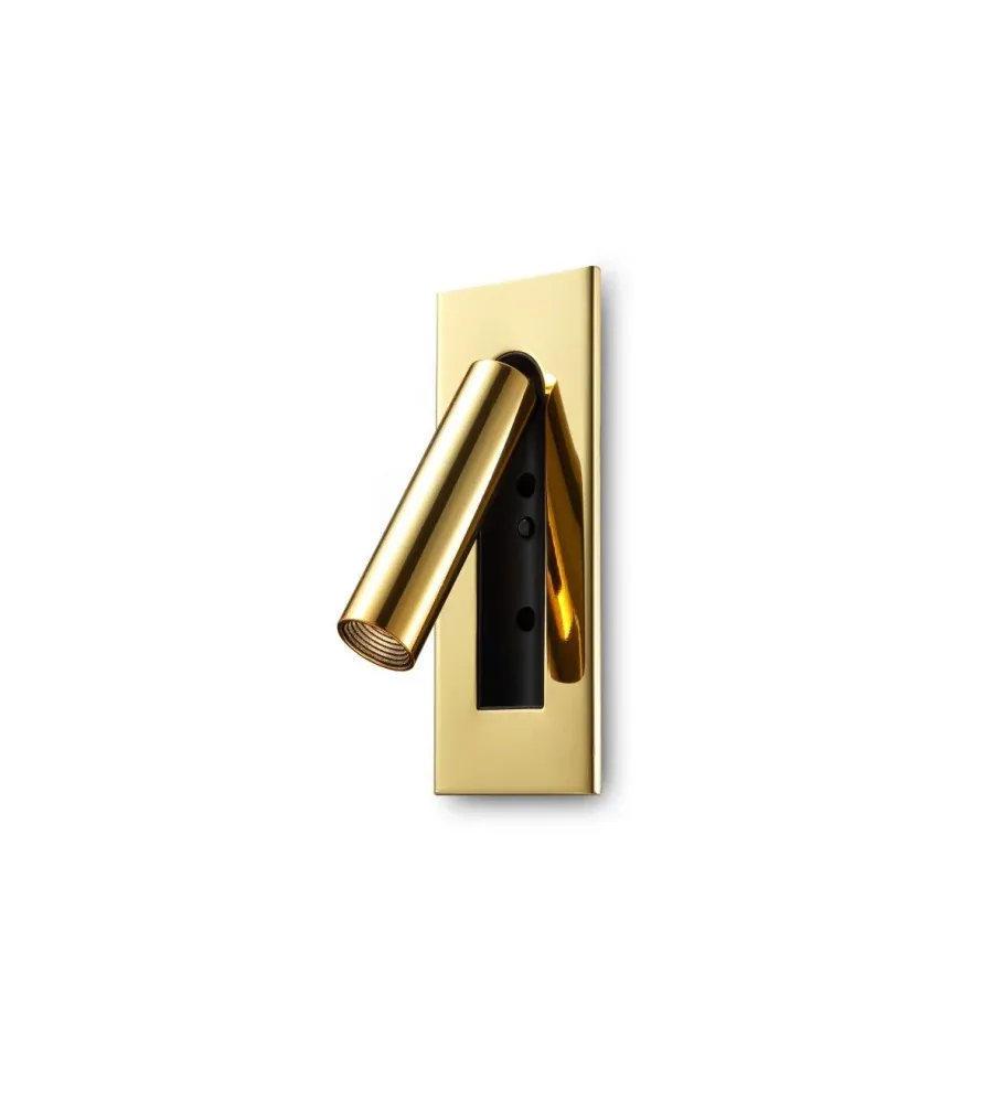 Lumibright Orient LD125523W.10.001 Wall Sconce