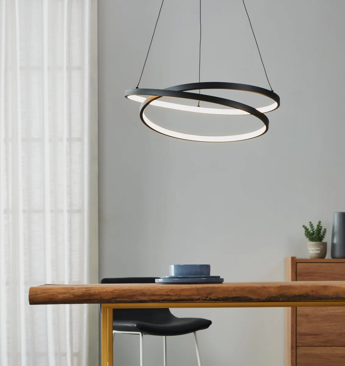Eglo RUOTALE pendant light